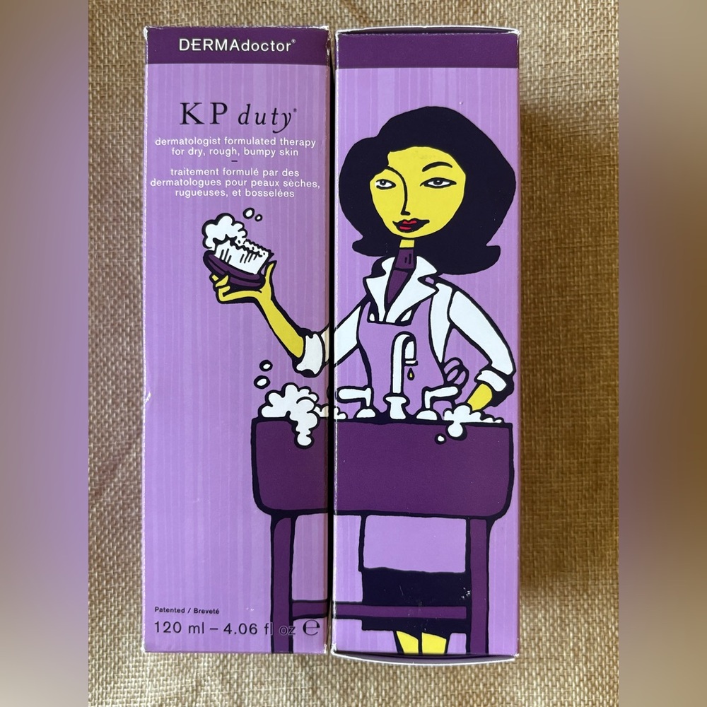 DERMAdoctor KP Duty Treatment